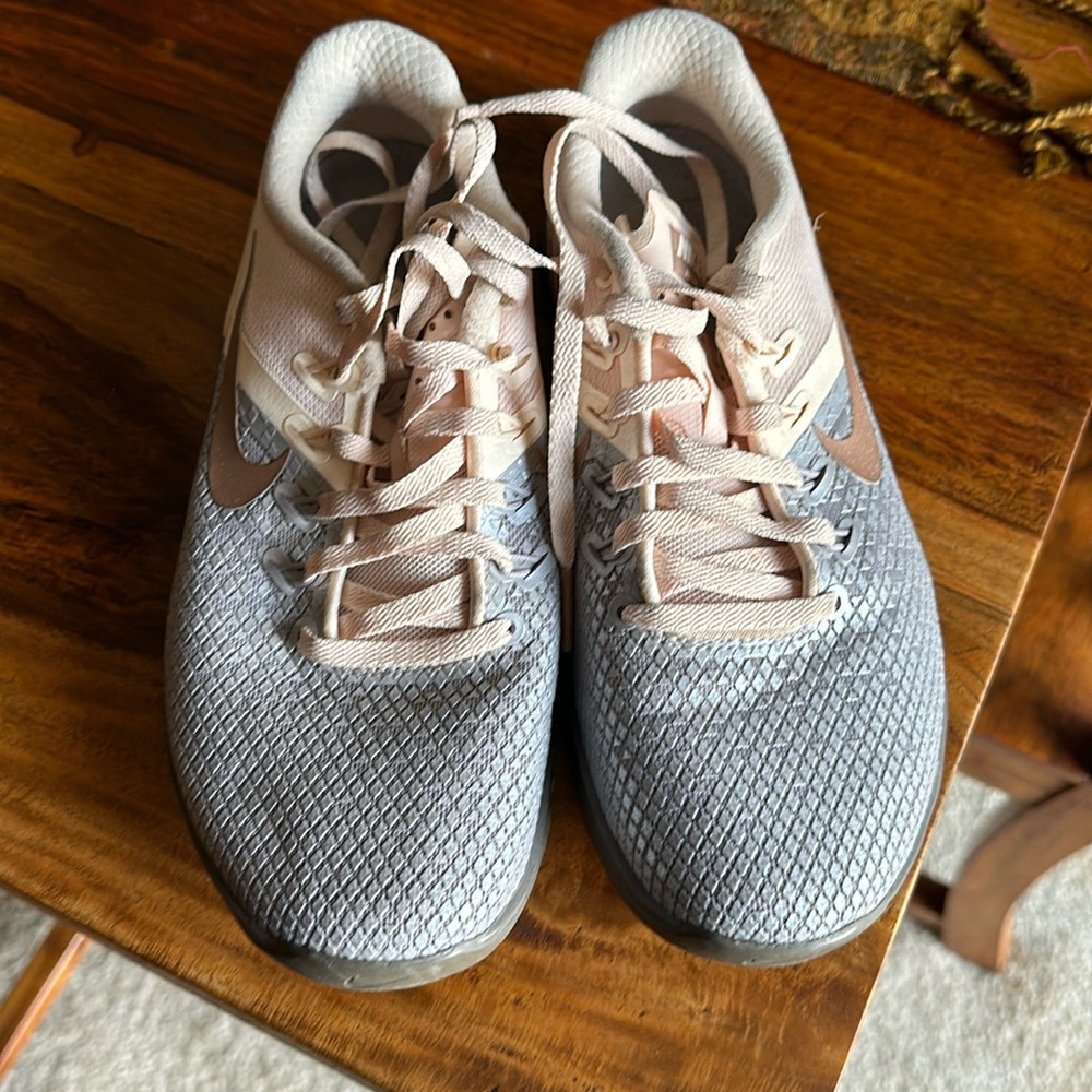 Nike Metcon 4 XD MTLC